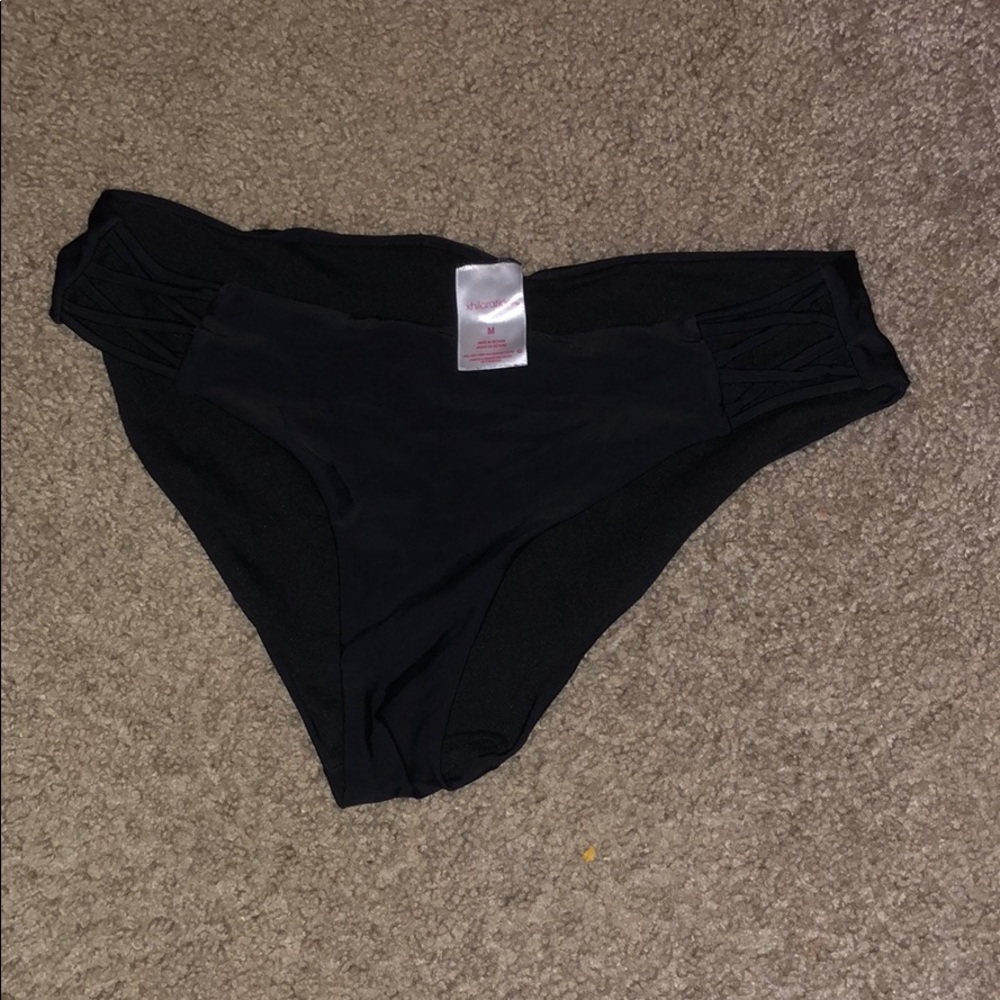 Xhilaration swim bottoms